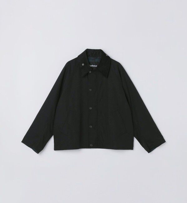SHIPS「【SHIPS別注】Barbour: OS TRANSPORT JACKET」|ブルゾン・スタジャン|