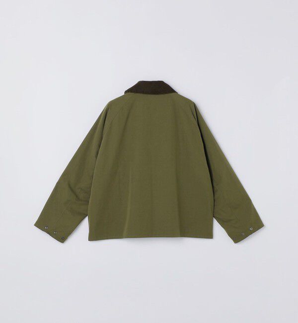 SHIPS「【SHIPS別注】Barbour: OS TRANSPORT JACKET」|ブルゾン・スタジャン|