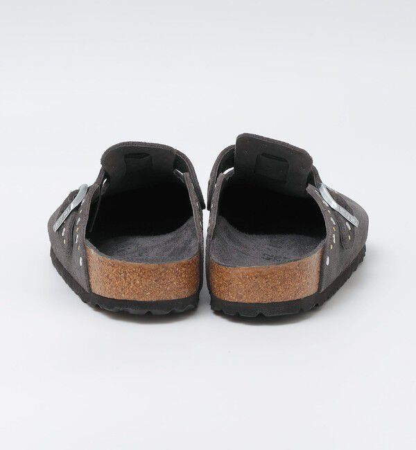 SHIPS「【SHIPS EXCLUSIVE】BIRKENSTOCK: BOSTON RIVET」|サンダル|