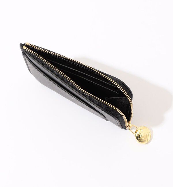 TOMORROWLAND GOODS「ATELIER TOMORROW FLAT ウォレット」|コインケース|