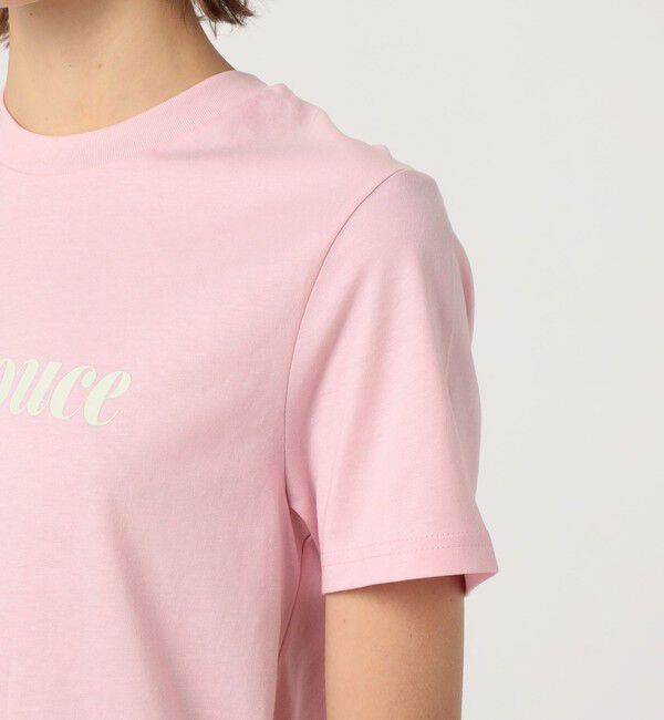 TOMORROWLAND BUYING WEAR「Les Petits Basics Slow Life ハーフスリーブプルオーバー」|Tシャツ・カットソー|