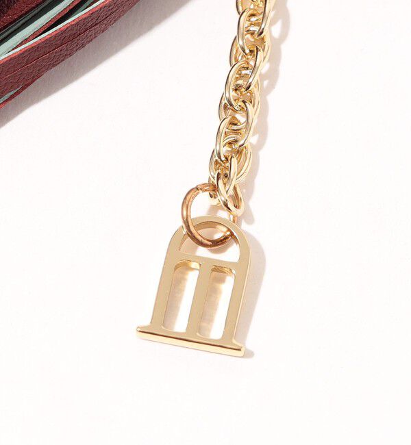 TOMORROWLAND GOODS「ATELIER TOMORROW TASSEL チャーム」|チャーム・キーホルダー|