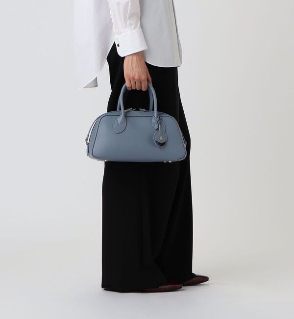 TOMORROWLAND GOODS「ATELIER TOMORROW  MIMI バッグ」|ハンドバッグ|