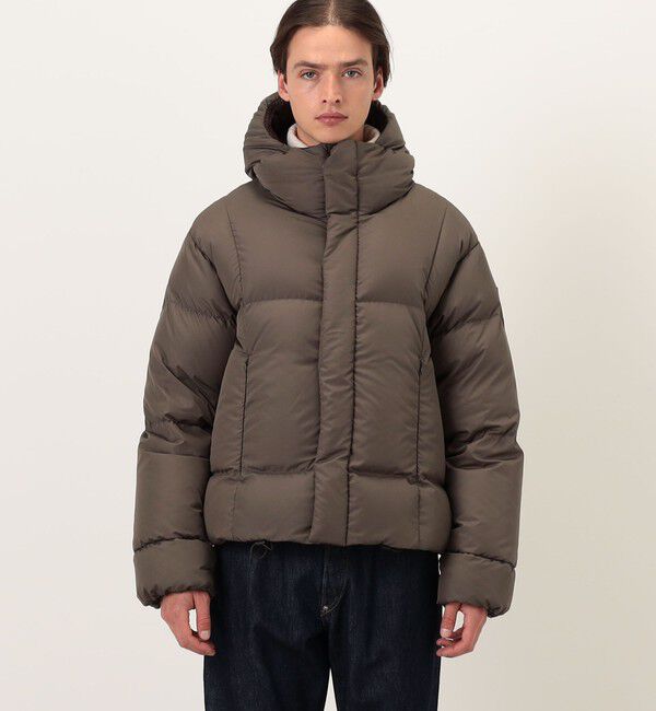 TOMORROWLAND BUYING WEAR「Bacon M OAK'S ダウンジャケット」|ダウン|