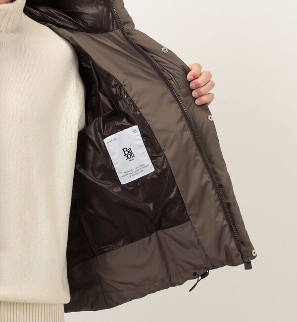 TOMORROWLAND BUYING WEAR「Bacon M OAK'S ダウンジャケット」|ダウン|