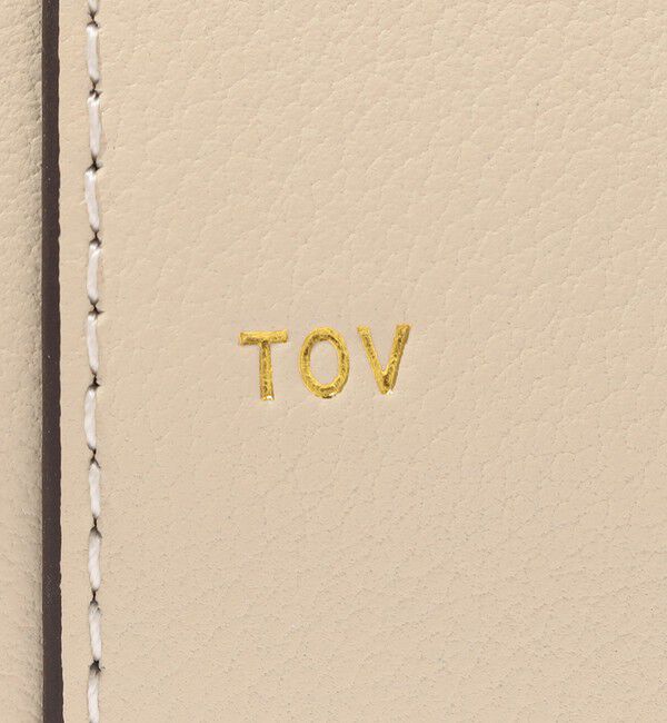 TOMORROWLAND GOODS「TOV RIEN OBLONG MINI ハンドバッグ」|ハンドバッグ|