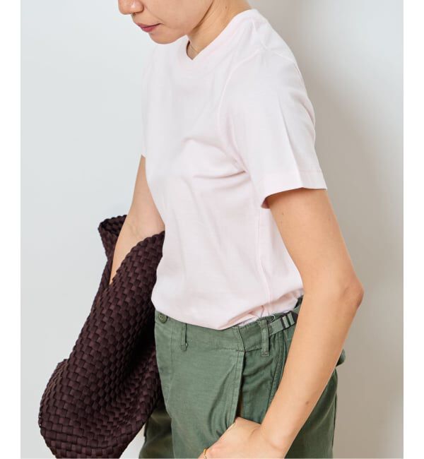  「30/1 テンジク SOFT COMPACT Tシャツ」|Tシャツ・カットソー|