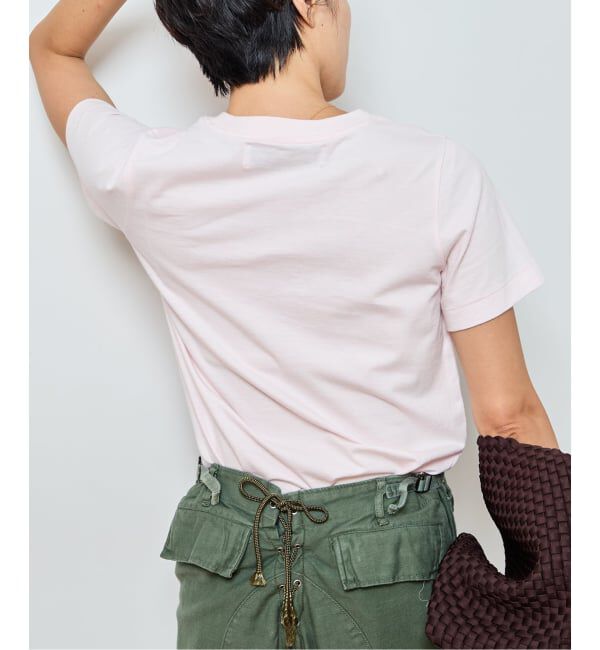  「30/1 テンジク SOFT COMPACT Tシャツ」|Tシャツ・カットソー|