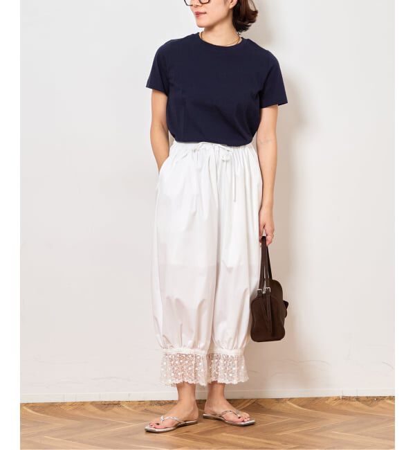  「30/1 テンジク SOFT COMPACT Tシャツ」|Tシャツ・カットソー|