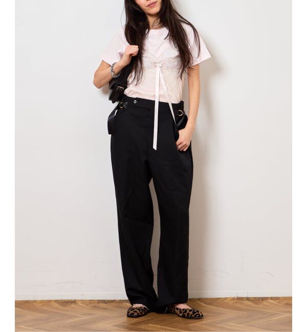  「30/1 テンジク SOFT COMPACT Tシャツ」|Tシャツ・カットソー|