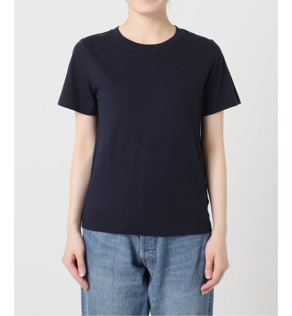  「30/1 テンジク SOFT COMPACT Tシャツ」|Tシャツ・カットソー|
