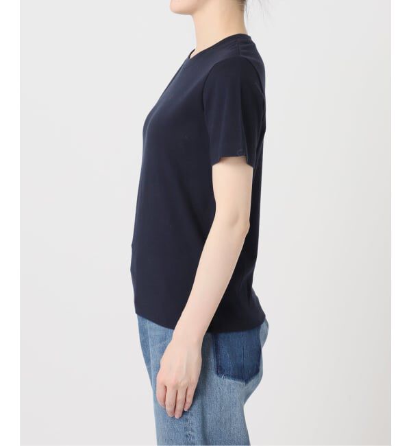  「30/1 テンジク SOFT COMPACT Tシャツ」|Tシャツ・カットソー|