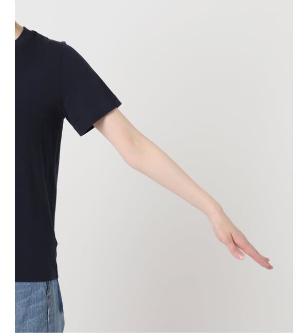 「30/1 テンジク SOFT COMPACT Tシャツ」|Tシャツ・カットソー|
