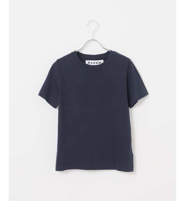  「30/1 テンジク SOFT COMPACT Tシャツ」|Tシャツ・カットソー|