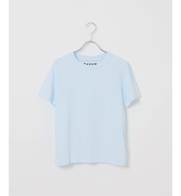  「30/1 テンジク SOFT COMPACT Tシャツ」|Tシャツ・カットソー|