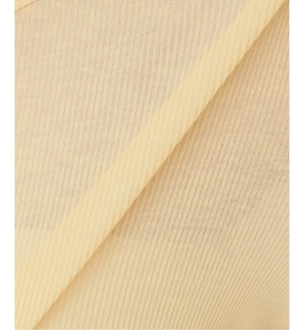 EMILYWEEK「《追加12/新色あり》パウダリーコットンプルオーバー」|Tシャツ・カットソー|
