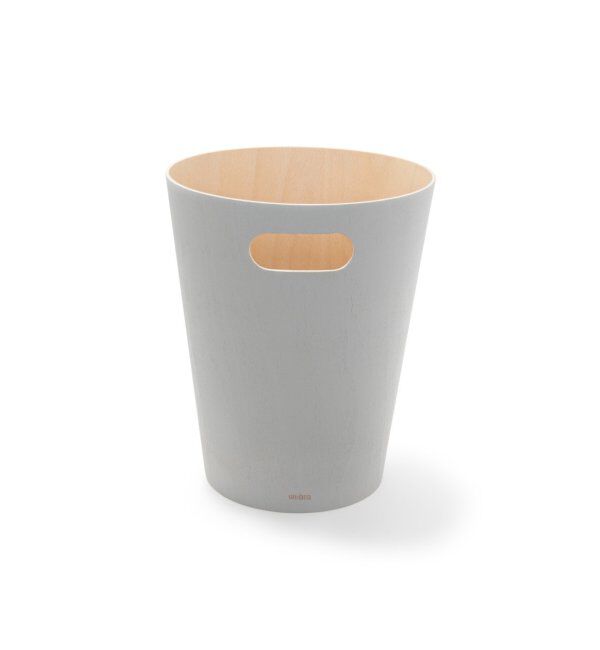 journal standard Furniture「《WEB限定》【umbra/アンブラ】WOODROW CAN　ゴミ箱」|ダストボックス|