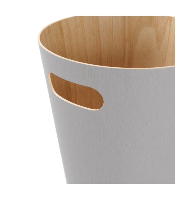 journal standard Furniture「《WEB限定》【umbra/アンブラ】WOODROW CAN　ゴミ箱」|ダストボックス|