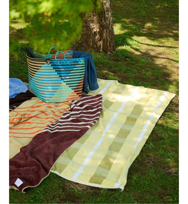 journal standard Furniture「JSF TOWELKET　タオルケット」|タオル|