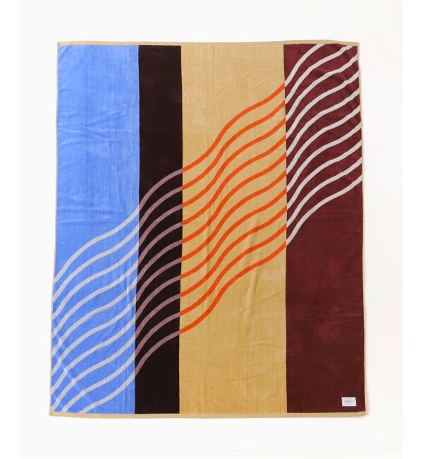 journal standard Furniture「JSF TOWELKET　タオルケット」|タオル|