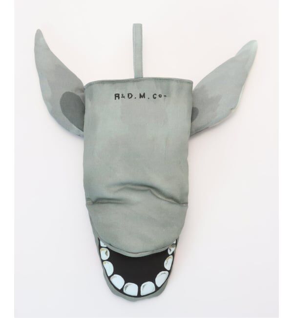 journal standard Furniture「【R&D.M.Co/オールドマンズテイラー】DONKEY OVEN MITTEN　ミトン」|食器・キッチングッズ|