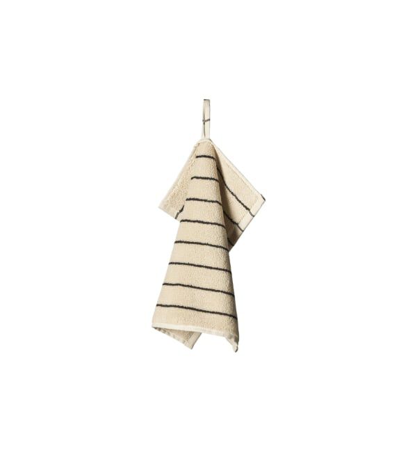 journal standard Furniture「【BONGUSTA】WASH CLOTH　タオル」|タオル|ブラック