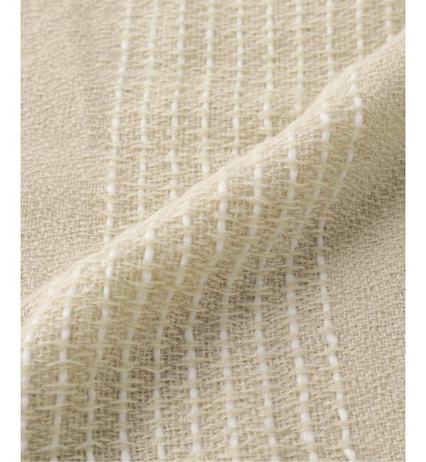 journal standard Furniture「《予約》CALME BLANKET140x200　ブランケット」|ブランケット|
