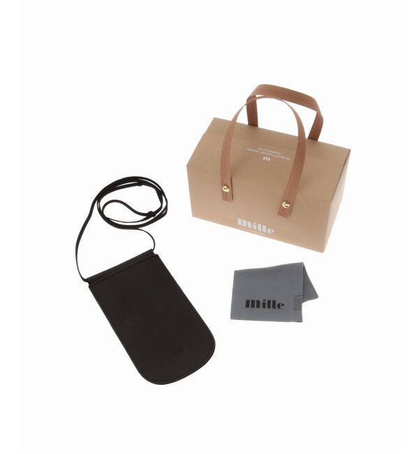EYETHINK「mille 別注 NOBILIS Col.5EX Sunglasses」|サングラス|
