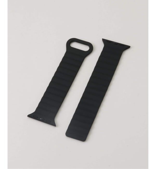 HIROB「Apple watch band / Magnetic silicon band 44 45 46 49mm」|その他|