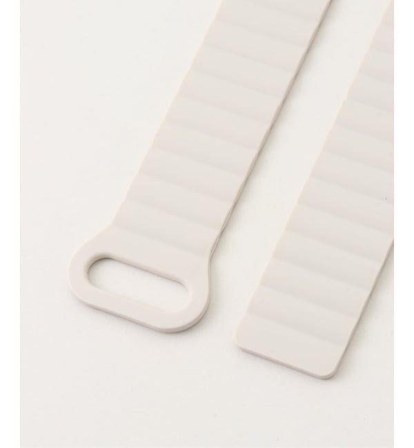 HIROB「Apple watch band / Magnetic silicon band 44 45 46 49mm」|その他|