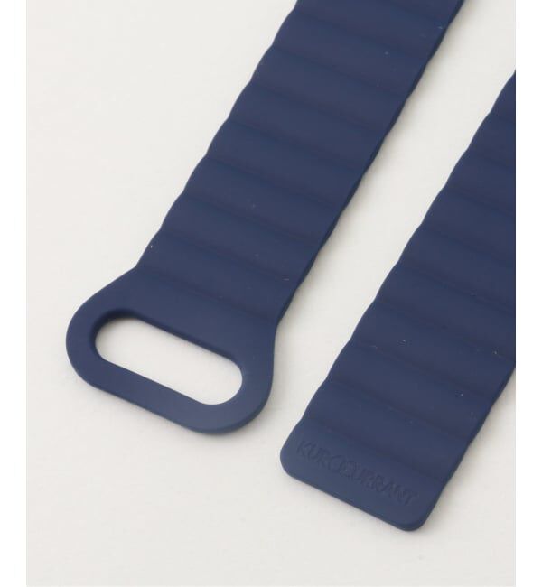 HIROB「Apple watch band / Magnetic silicon band 44 45 46 49mm」|その他|