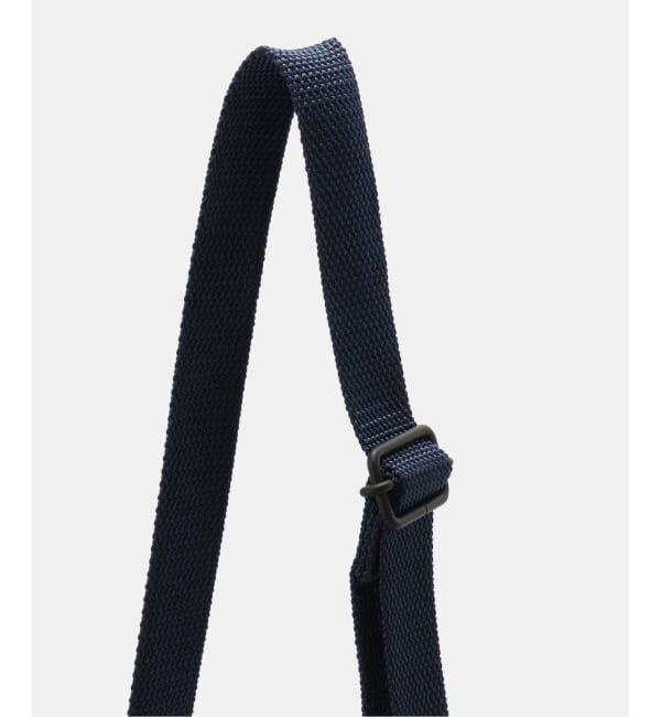 HIROB「《予約》PORTER x VAGUE WATCH CO. Watchman Shoulders Black」|ショルダー・メッセンジャー|