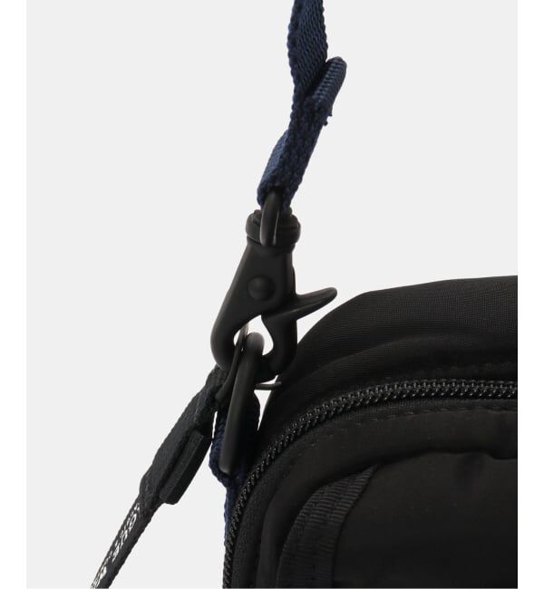 HIROB「《予約》PORTER x VAGUE WATCH CO. Watchman Shoulders Black」|ショルダー・メッセンジャー|