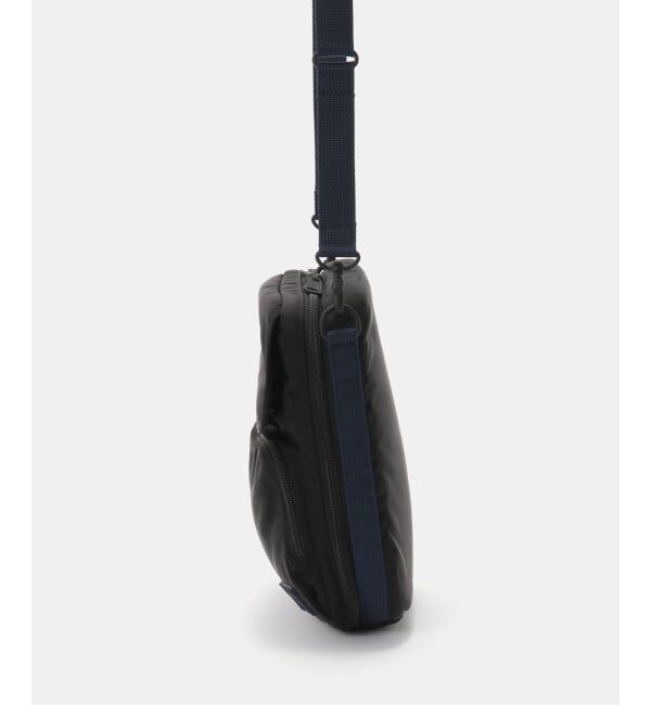 HIROB「《予約》PORTER x VAGUE WATCH CO. Watchman Shoulders Black」|ショルダー・メッセンジャー|