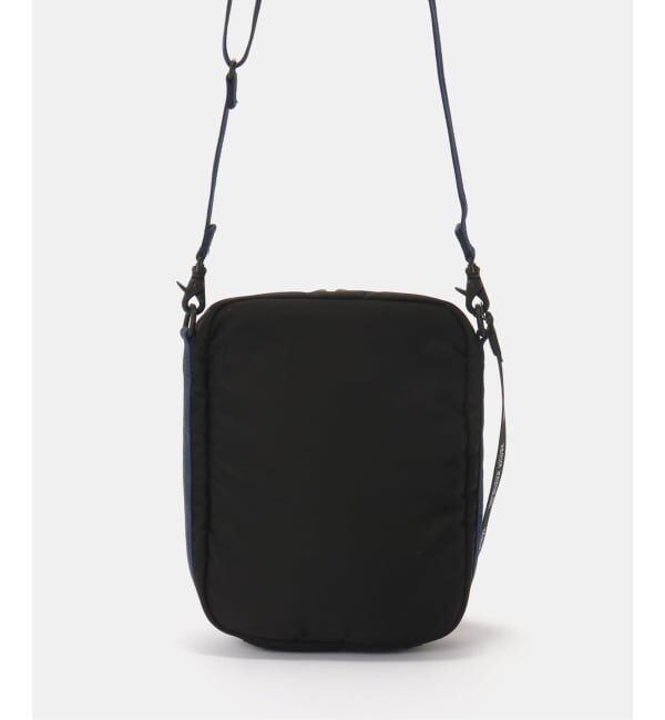 HIROB「《予約》PORTER x VAGUE WATCH CO. Watchman Shoulders Black」|ショルダー・メッセンジャー|