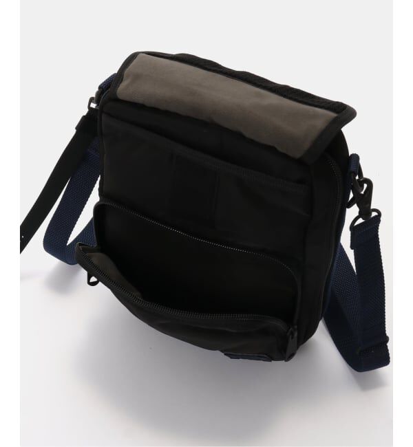 HIROB「《予約》PORTER x VAGUE WATCH CO. Watchman Shoulders Black」|ショルダー・メッセンジャー|