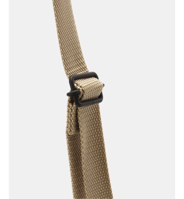 HIROB「《予約》PORTER x VAGUE WATCH CO. Watchman Shoulders Grey」|ショルダー・メッセンジャー|
