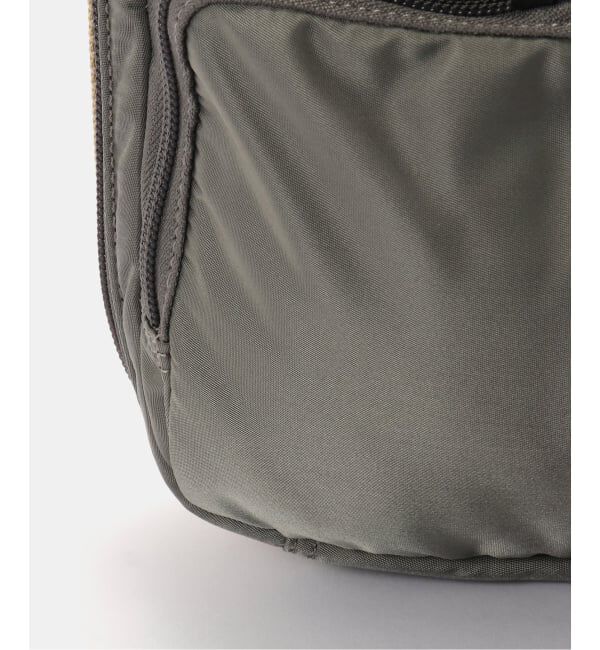 HIROB「《予約》PORTER x VAGUE WATCH CO. Watchman Shoulders Grey」|ショルダー・メッセンジャー|