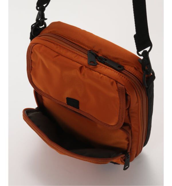 HIROB「《予約》PORTER x VAGUE WATCH CO. Watchman Shoulders Orange」|ショルダー・メッセンジャー|