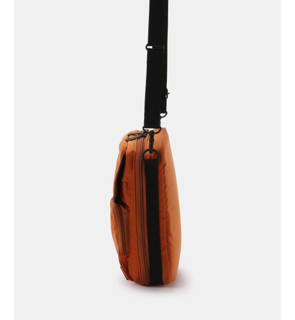 HIROB「《予約》PORTER x VAGUE WATCH CO. Watchman Shoulders Orange」|ショルダー・メッセンジャー|