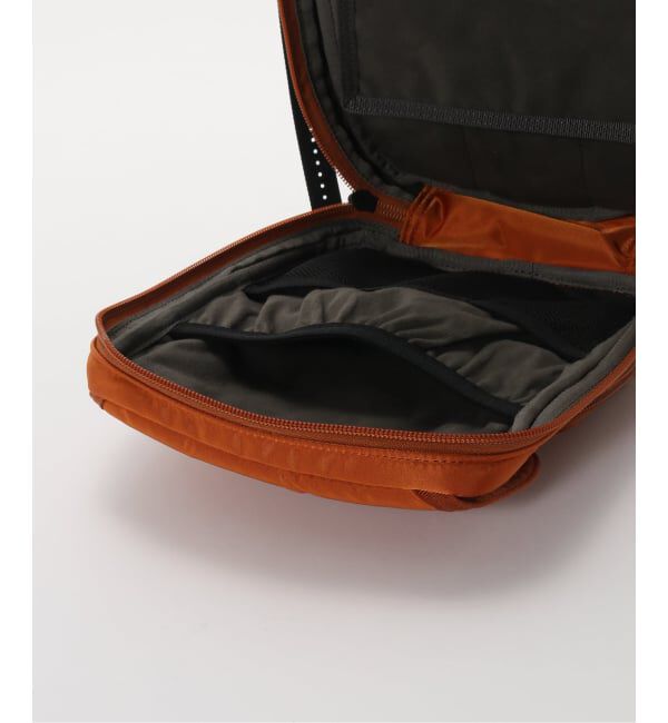 HIROB「《予約》PORTER x VAGUE WATCH CO. Watchman Shoulders Orange」|ショルダー・メッセンジャー|