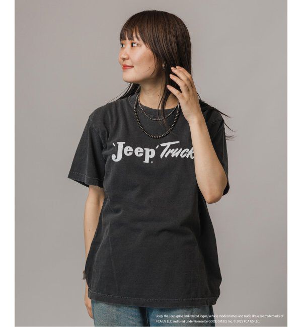 JOINT WORKS「GOOD ROCK SPEED/グッドロックスピード ジープTシャツ2」|Tシャツ・カットソー|