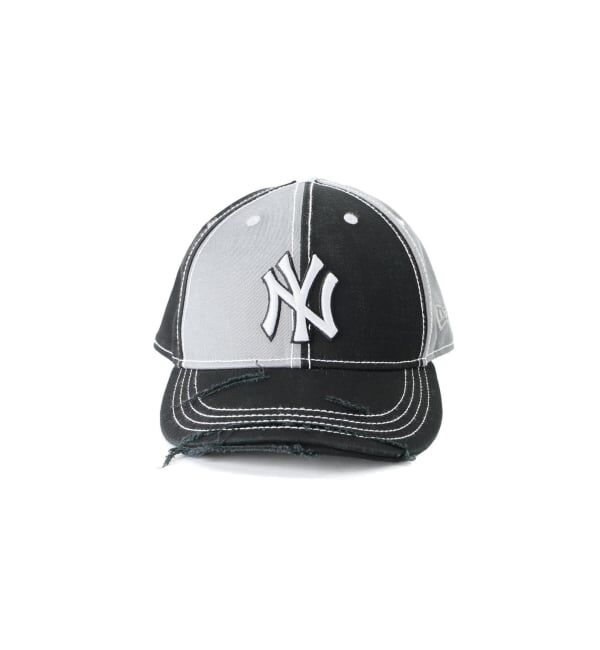 JOINT WORKS「NEW ERA&times;DISCOVERED 別注 59TENTY」|キャップ・キャスケット|ブラック