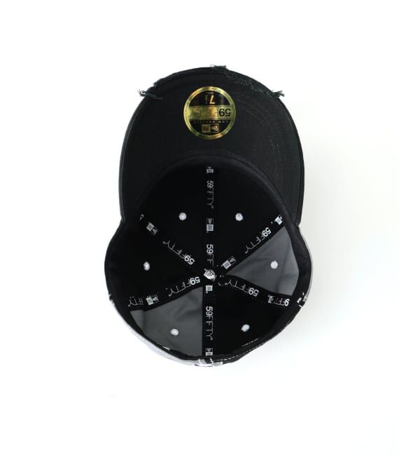 JOINT WORKS「NEW ERA&times;DISCOVERED 別注 59TENTY」|キャップ・キャスケット|