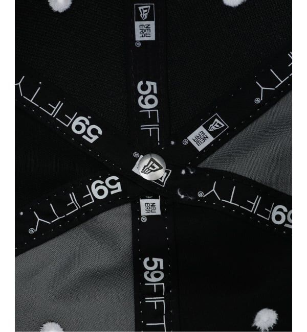 JOINT WORKS「NEW ERA&times;DISCOVERED 別注 59TENTY」|キャップ・キャスケット|