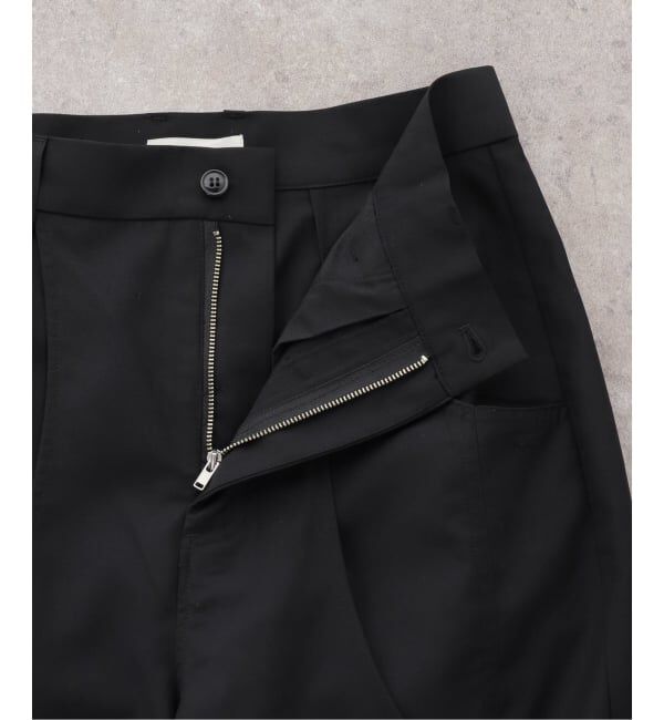 JOINT WORKS「Knuth Marf/クヌースマーフ high-boot detail pants」|スラックス|
