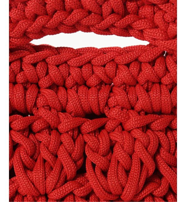 JOINT WORKS「SUBLiMEROW / サブライムロー HAND ROPE POUCH」|ショルダー・メッセンジャー|