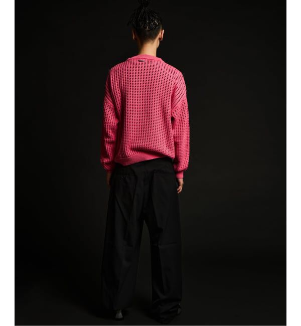 JOINT WORKS「フロントジップスラックス / J Front Zip Slacks」|スラックス|
