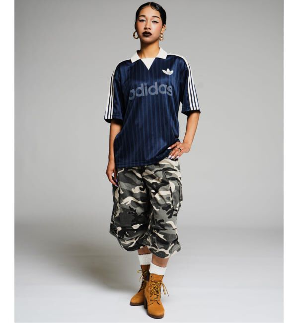 JOINT WORKS「カモフラカーゴショートパンツ / J Camouflage Cargo Pants」|その他|