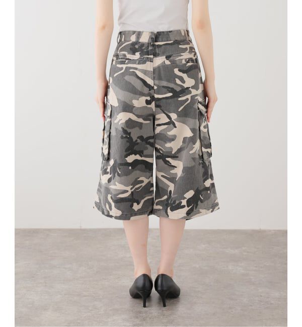 JOINT WORKS「カモフラカーゴショートパンツ / J Camouflage Cargo Pants」|その他|